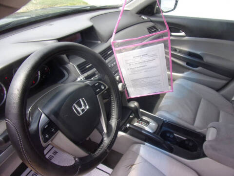 2009 Honda Accord EX-L