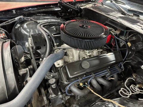 1970 Chevrolet Camaro