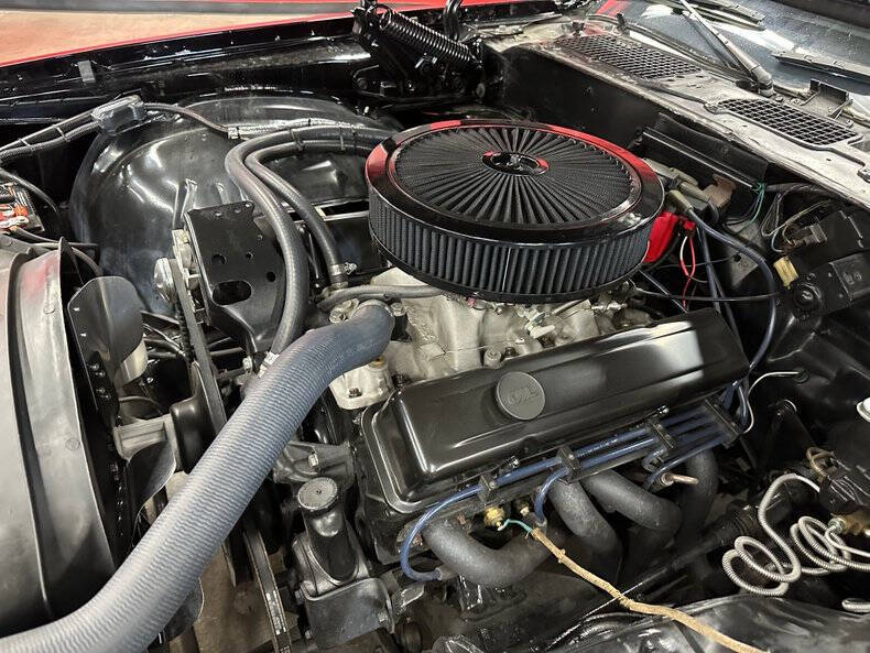 1970 Chevrolet Camaro