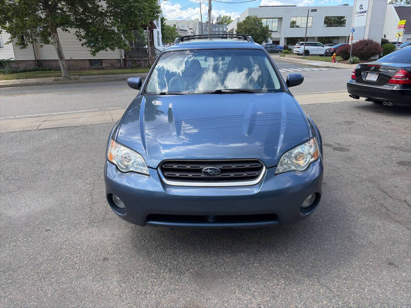 2006 Subaru Outback 2.5i Limited