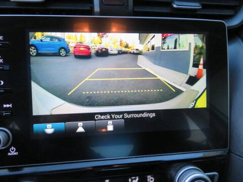 2019 Honda Insight Touring