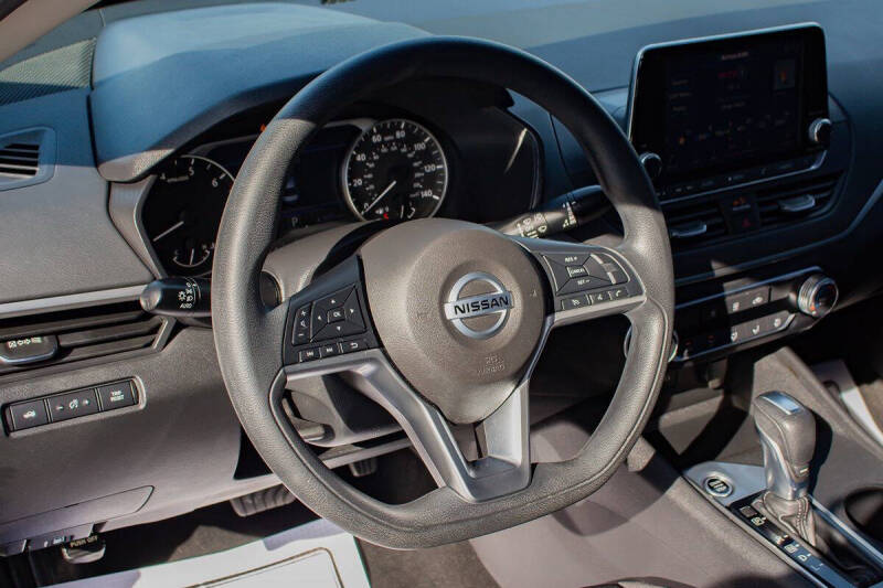 2020 Nissan Altima 2.5 S