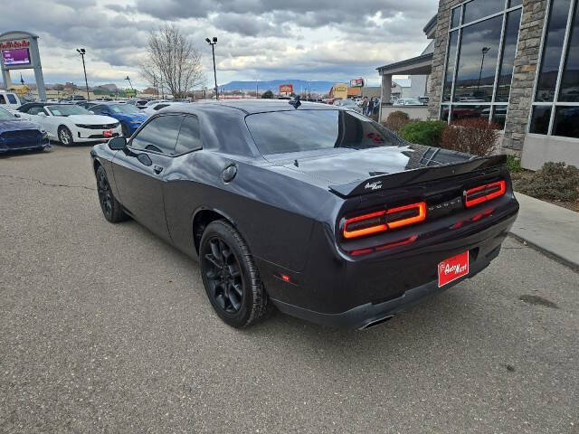 2017 Dodge Challenger GT