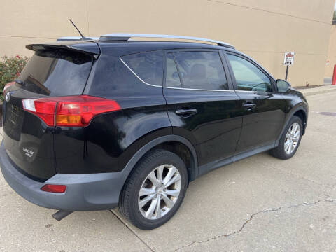 2014 Toyota RAV4 Limited