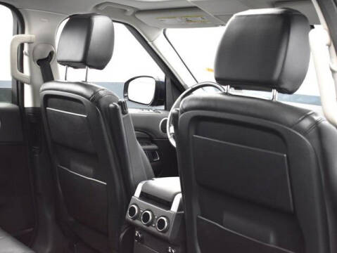 2017 Land Rover Discovery HSE