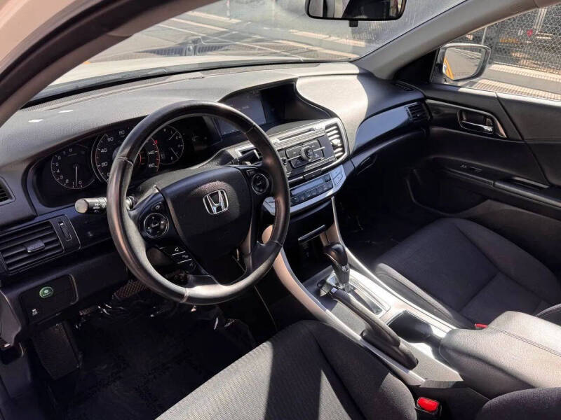 2013 Honda Accord Sport