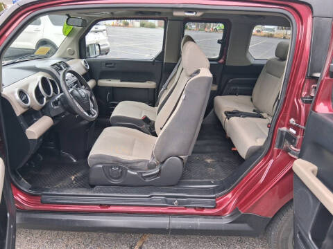 2008 Honda Element EX