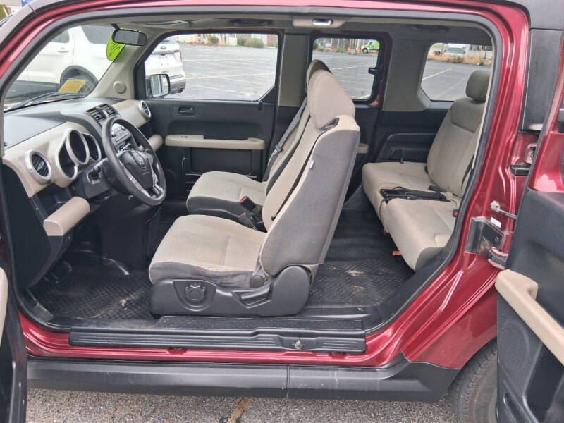 2008 Honda Element EX