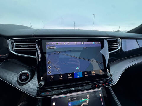 2022 Jeep Grand Wagoneer Series II