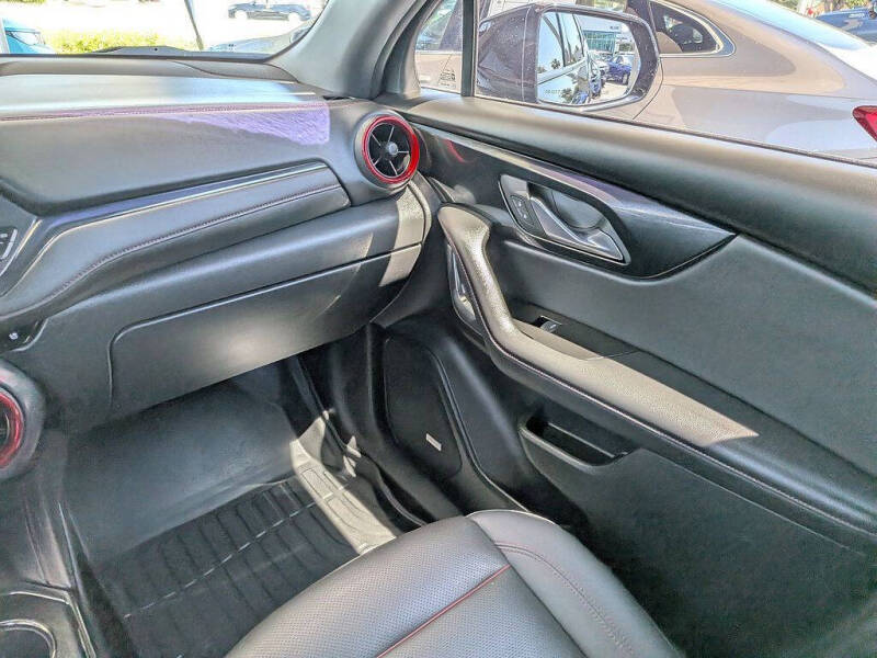 2023 Chevrolet Blazer RS