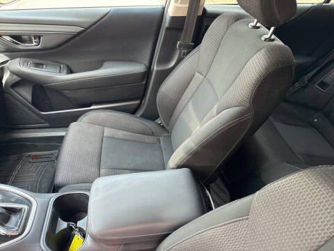 2022 Subaru Outback Premium