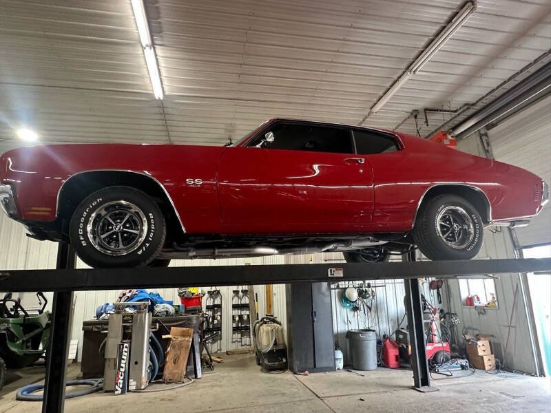 1970 Chevrolet Chevelle Malibu