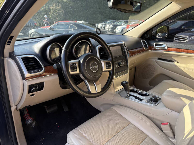 2011 Jeep Grand Cherokee Limited
