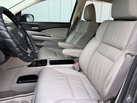 2013 Honda CR-V EX-L