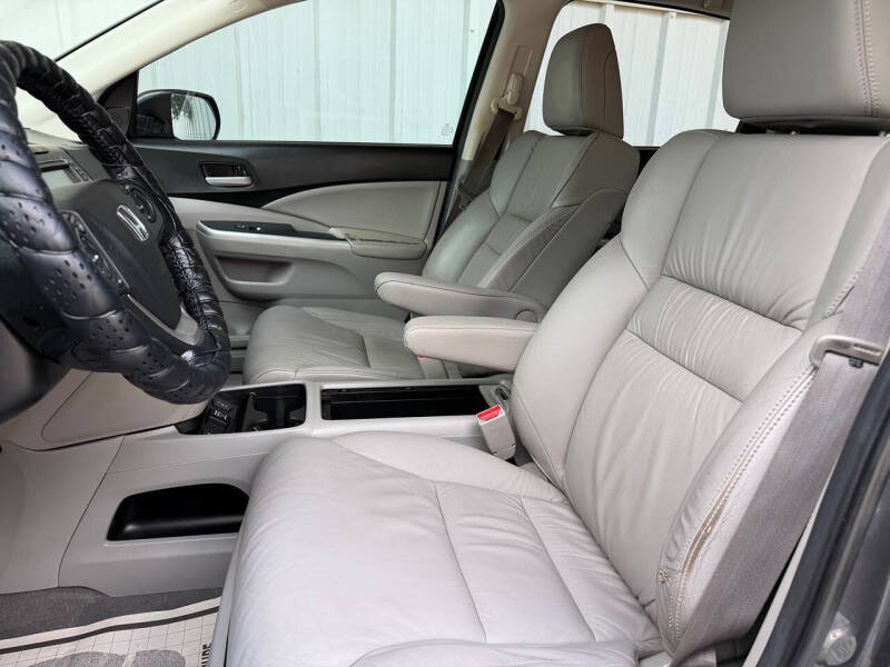 2013 Honda CR-V EX-L