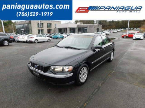 2004 Volvo S60