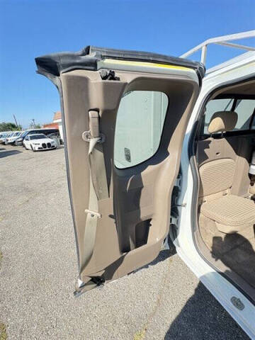 2017 Nissan Frontier