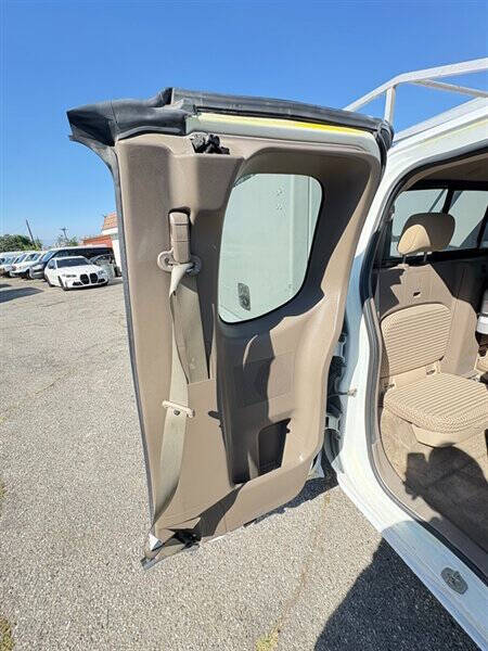 2017 Nissan Frontier