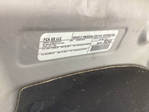 2018 Chrysler Pacifica Hybrid Touring Plus