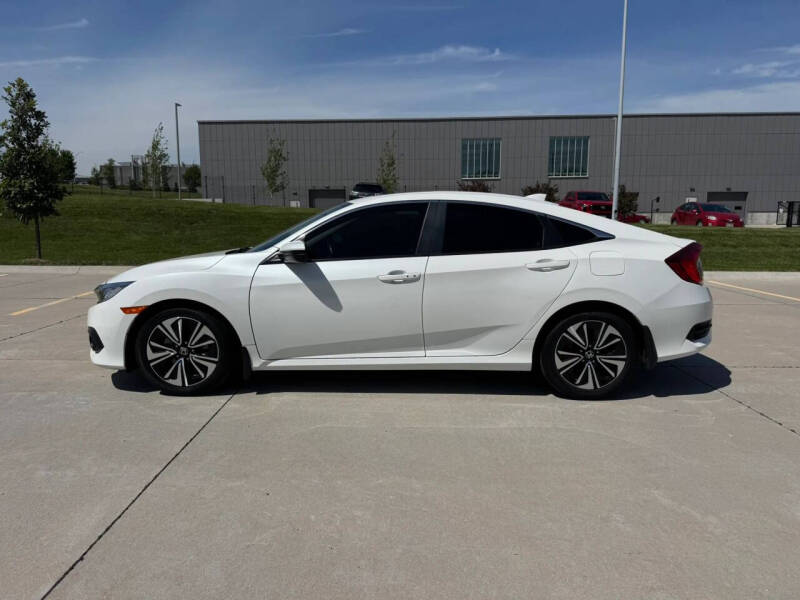2018 Honda Civic EX-T