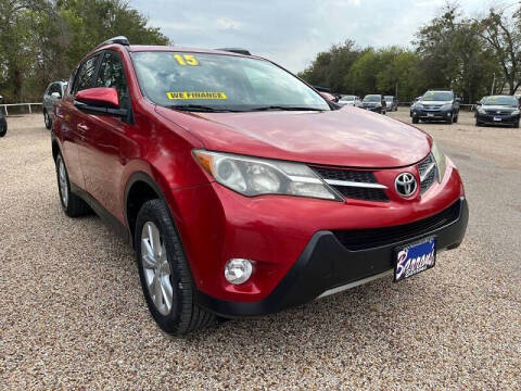 2015 Toyota RAV4 Limited