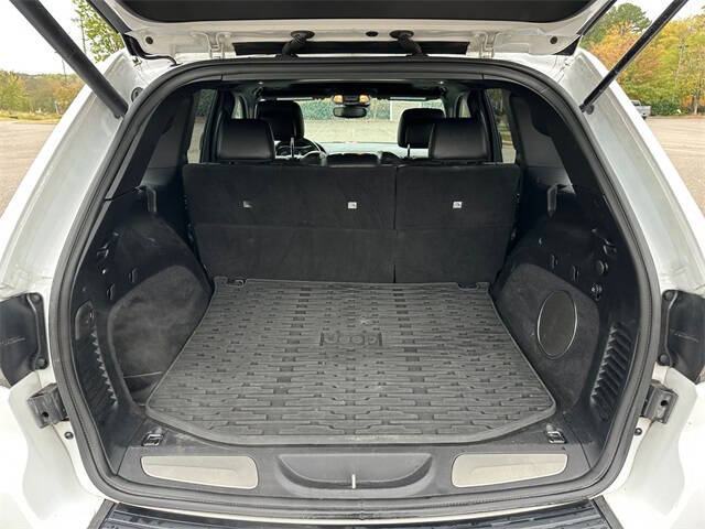 2019 Jeep Grand Cherokee Trailhawk