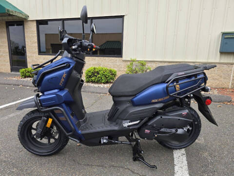 2026 Ice Bear T26 TANK 200CC EFI 10.2HP