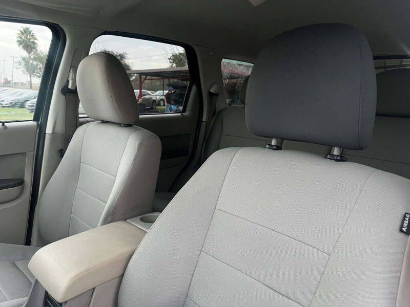 2010 Ford Escape XLT