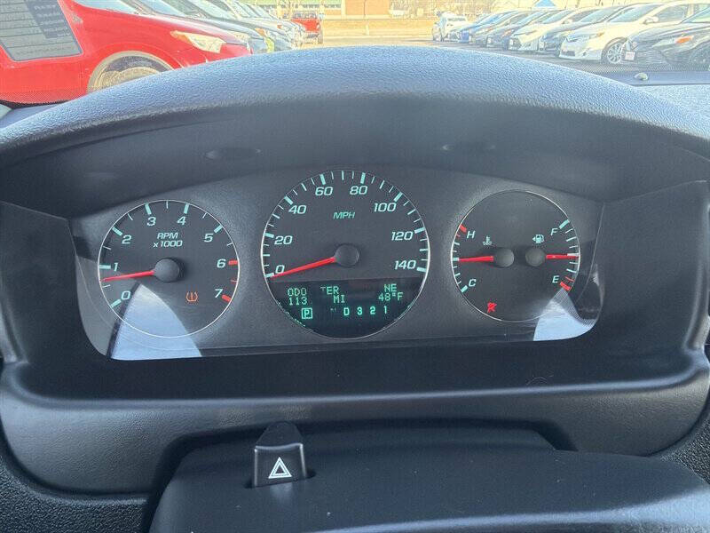 2011 Chevrolet Impala LT