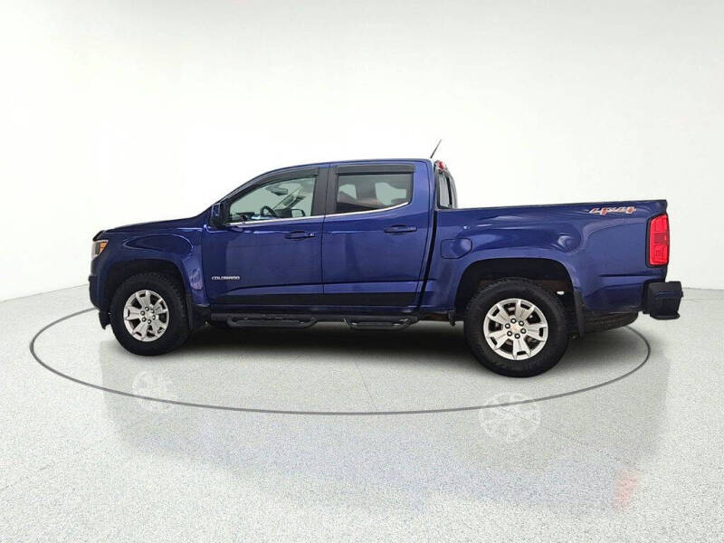 2017 Chevrolet Colorado