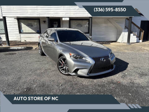2015 Lexus IS 250