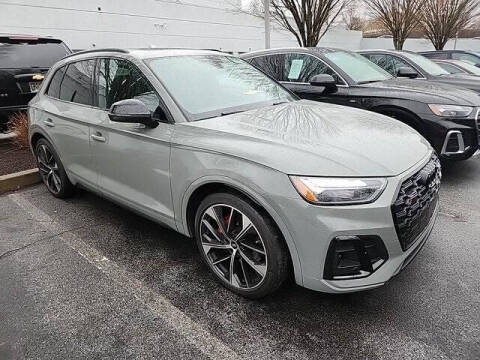 2022 Audi SQ5