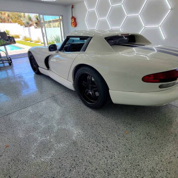 2006 Dodge Viper SRT-10