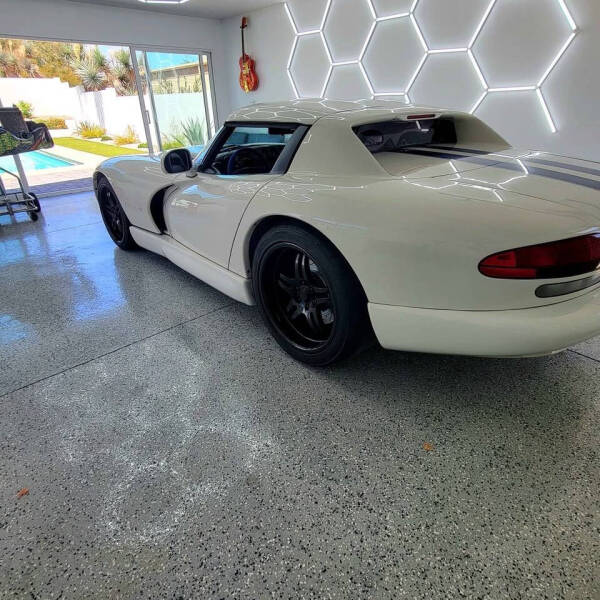 2006 Dodge Viper SRT-10