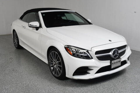 2019 Mercedes-Benz C-Class C 300 4MATIC