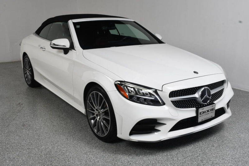 2019 Mercedes-Benz C-Class C 300 4MATIC