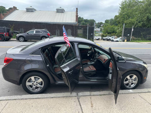 2011 Chevrolet Cruze LT
