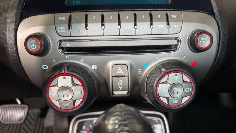 2010 Chevrolet Camaro SS