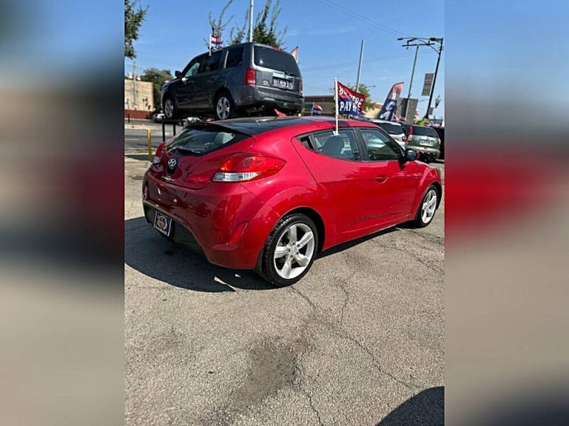 2013 Hyundai Veloster