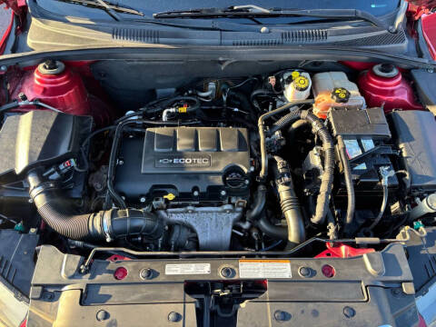 2012 Chevrolet Cruze LTZ