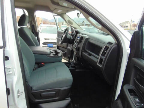 2015 RAM 2500 Tradesman