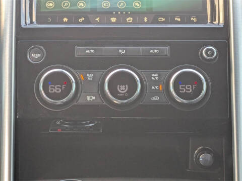 2019 Land Rover Discovery HSE Td6