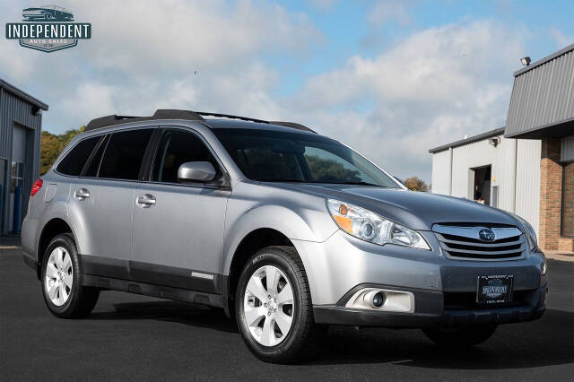 2011 Subaru Outback for sale at Independent Auto Sales in Troy, OH