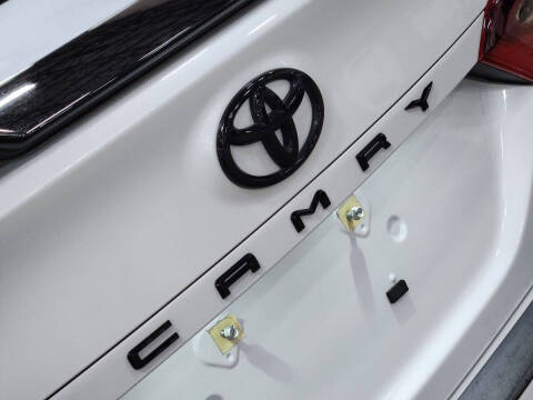 2023 Toyota Camry TRD