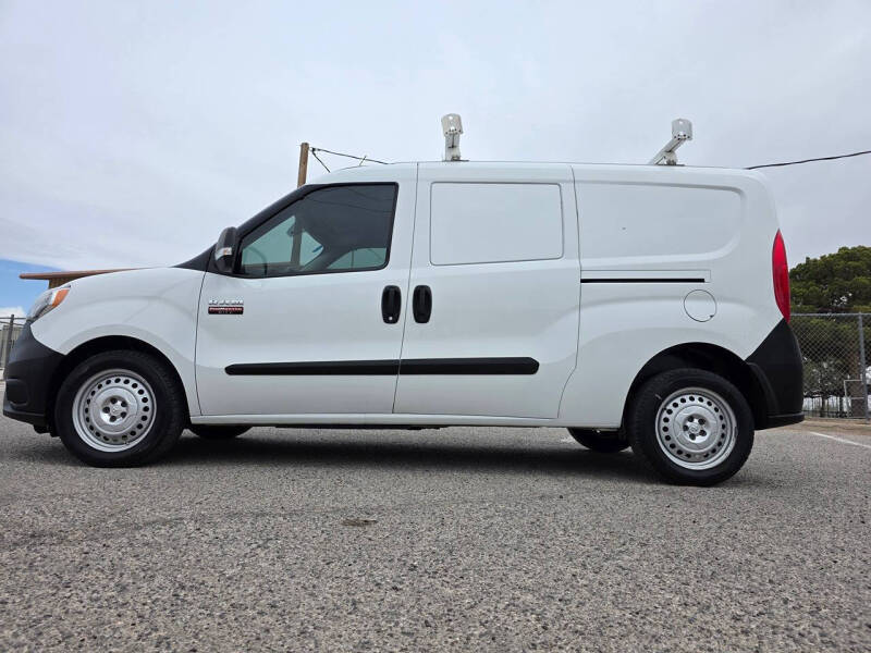 2018 RAM ProMaster City