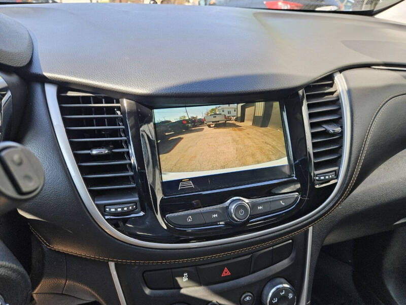 2018 Chevrolet Trax LS