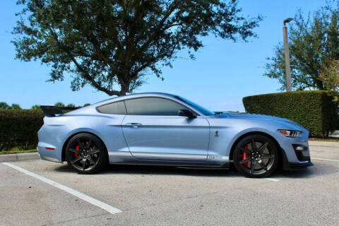 2022 Ford Mustang Shelby GT500