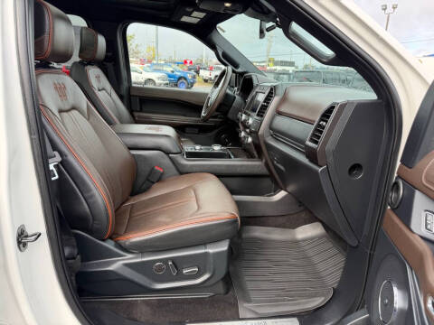 2021 Ford Expedition King Ranch