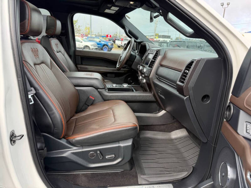 2021 Ford Expedition King Ranch