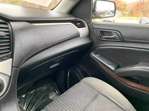 2015 GMC Yukon XL SLE